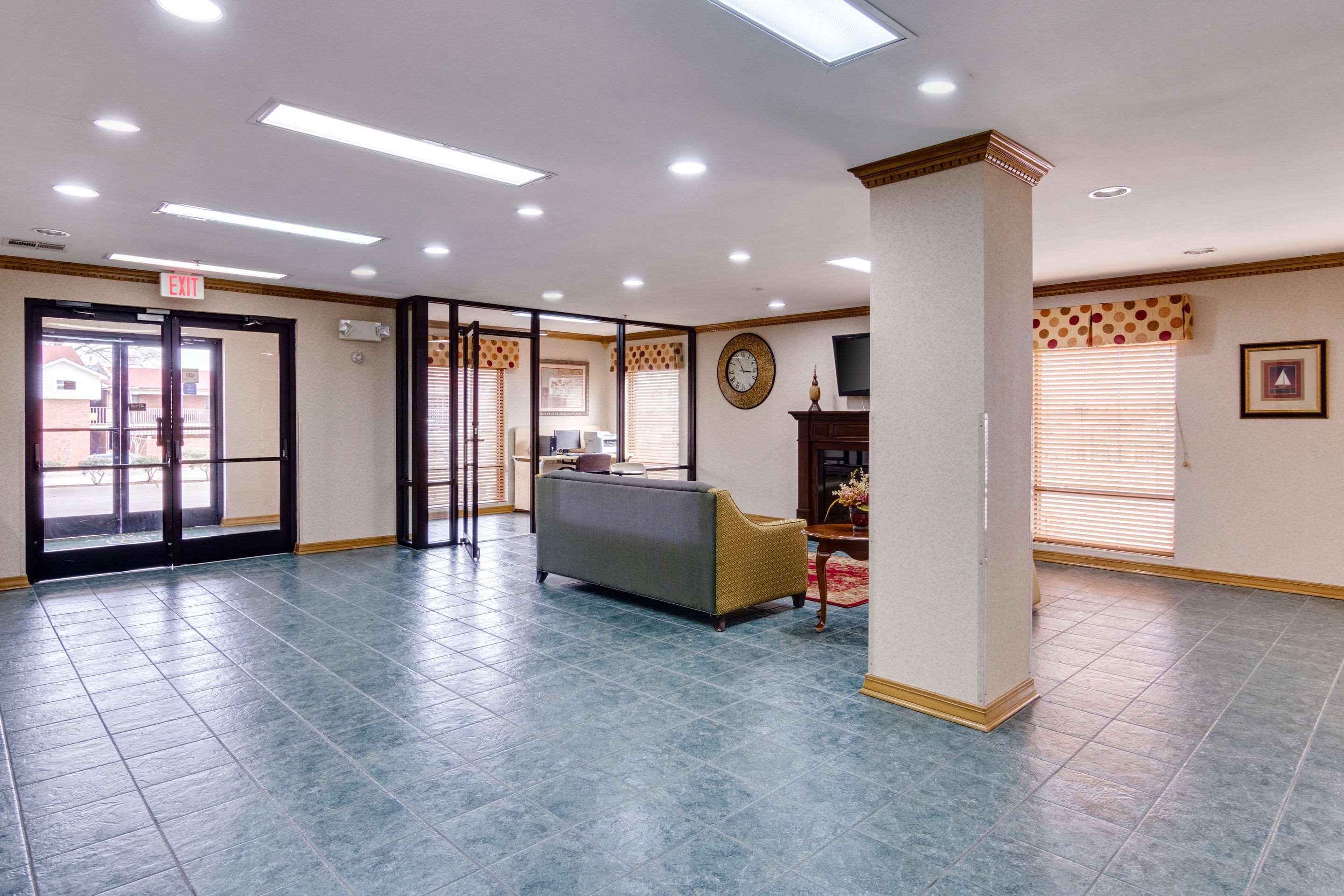 杰克逊维尔凯艺酒店-近小石城空军基地 外观 照片