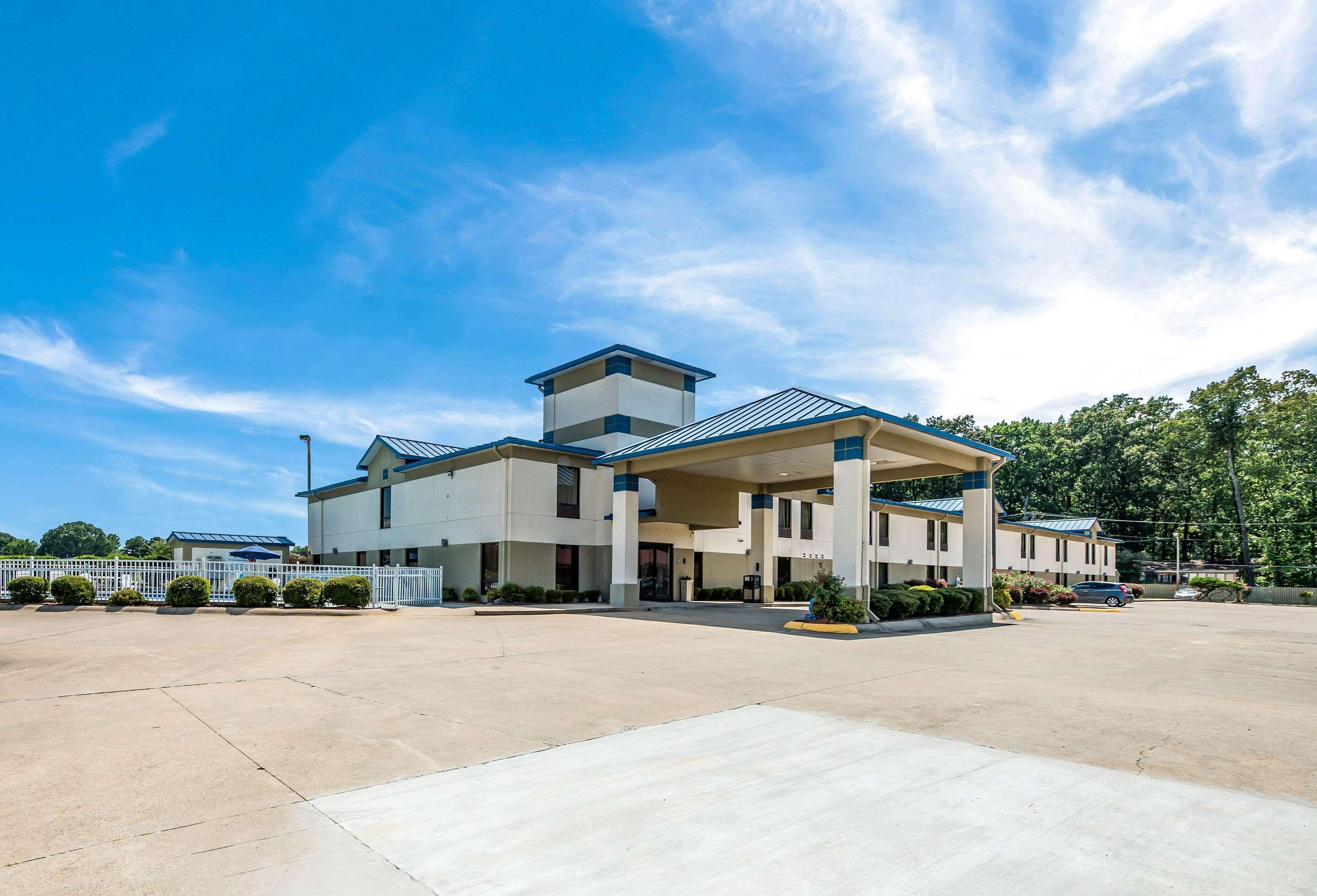 杰克逊维尔凯艺酒店-近小石城空军基地 外观 照片