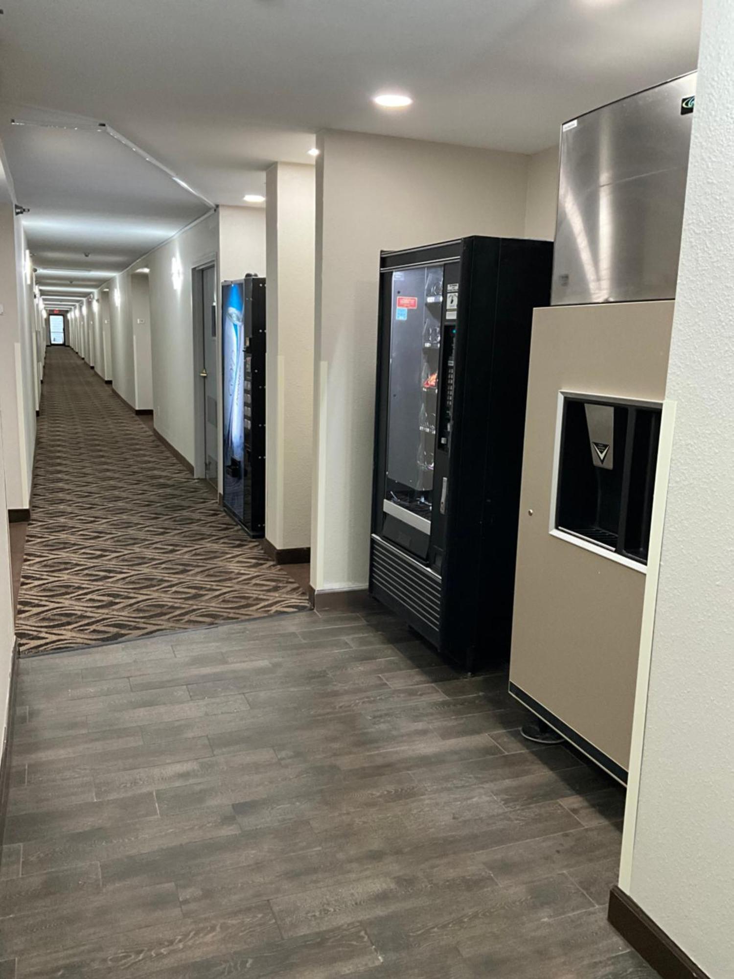 杰克逊维尔凯艺酒店-近小石城空军基地 外观 照片